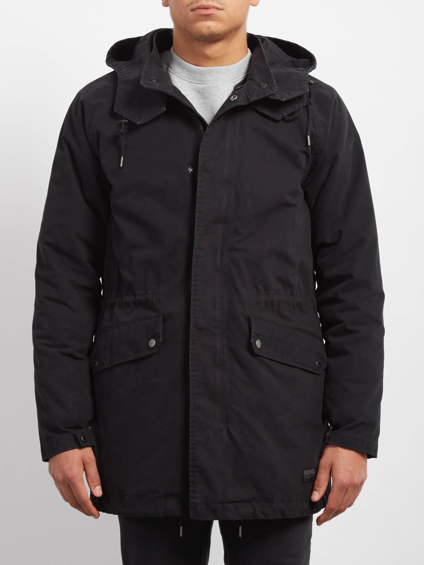 Stoner Jacket - Black