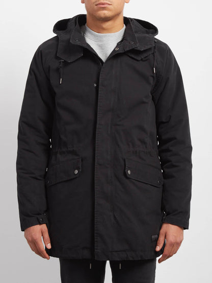 Stoner Jacket - Black
