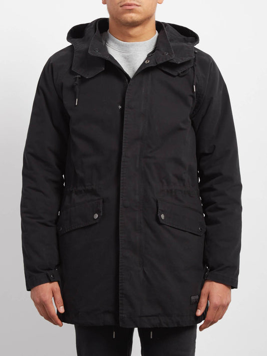 Stoner Jacket - Black