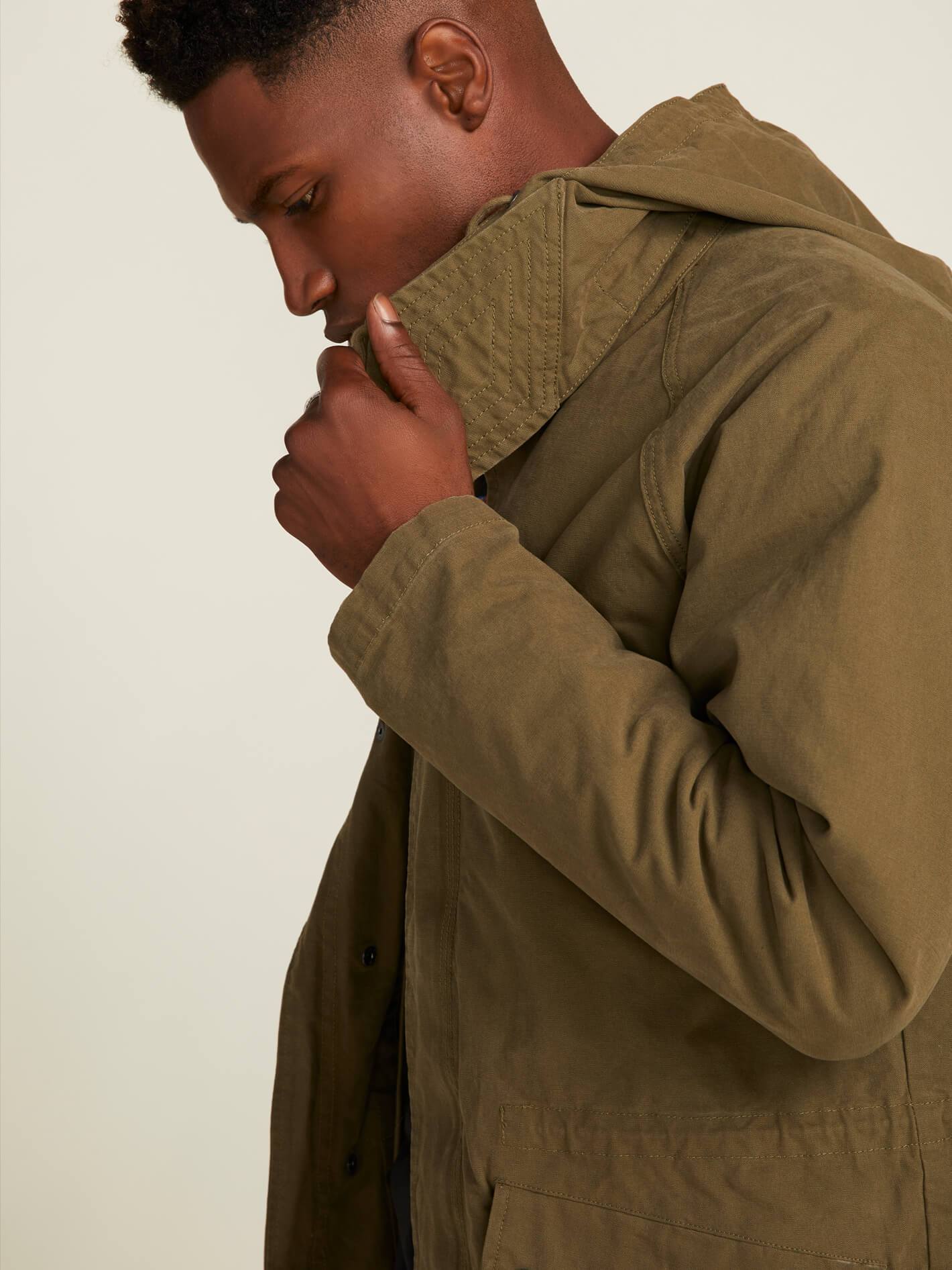 Stoner Jacket - Military