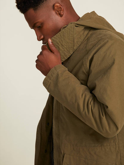 Stoner Jacket - Military