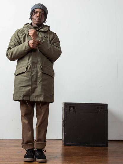 Stoner Jacket - Military
