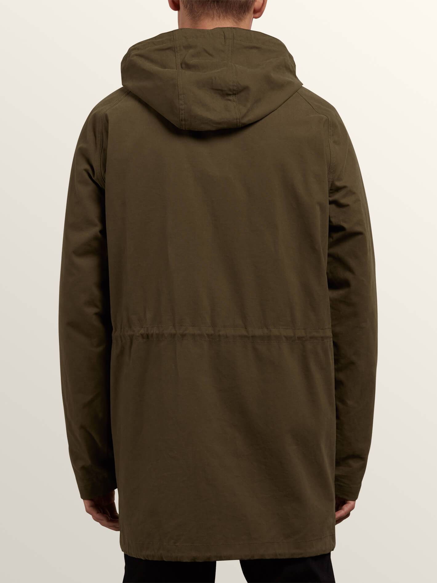 Stoner Jacket - Military