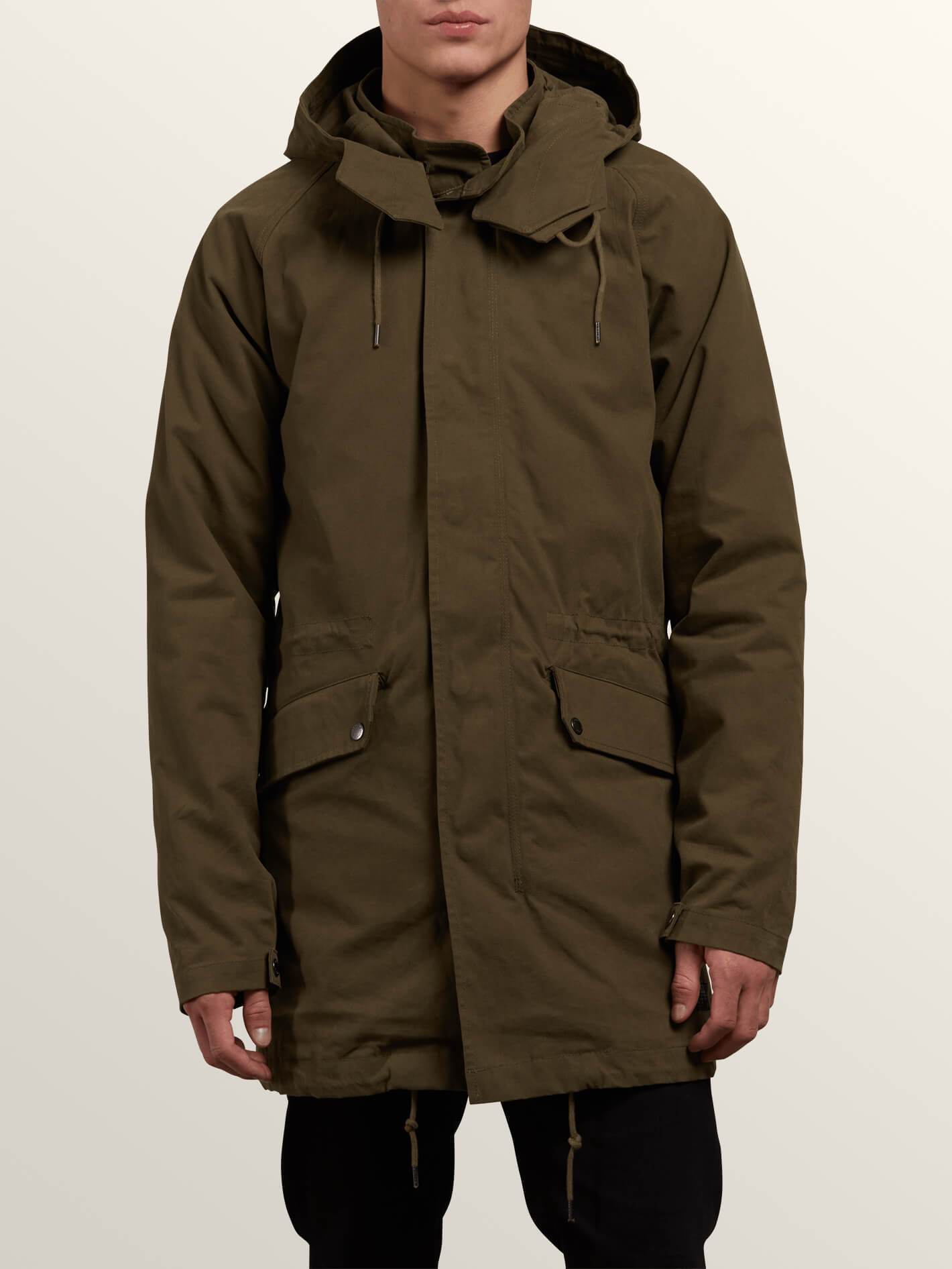 Stoner Jacket - Military