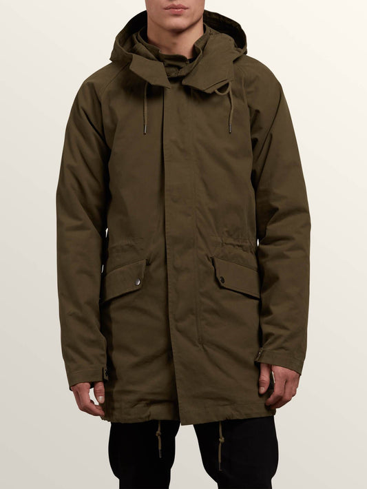 Stoner Jacket - Military