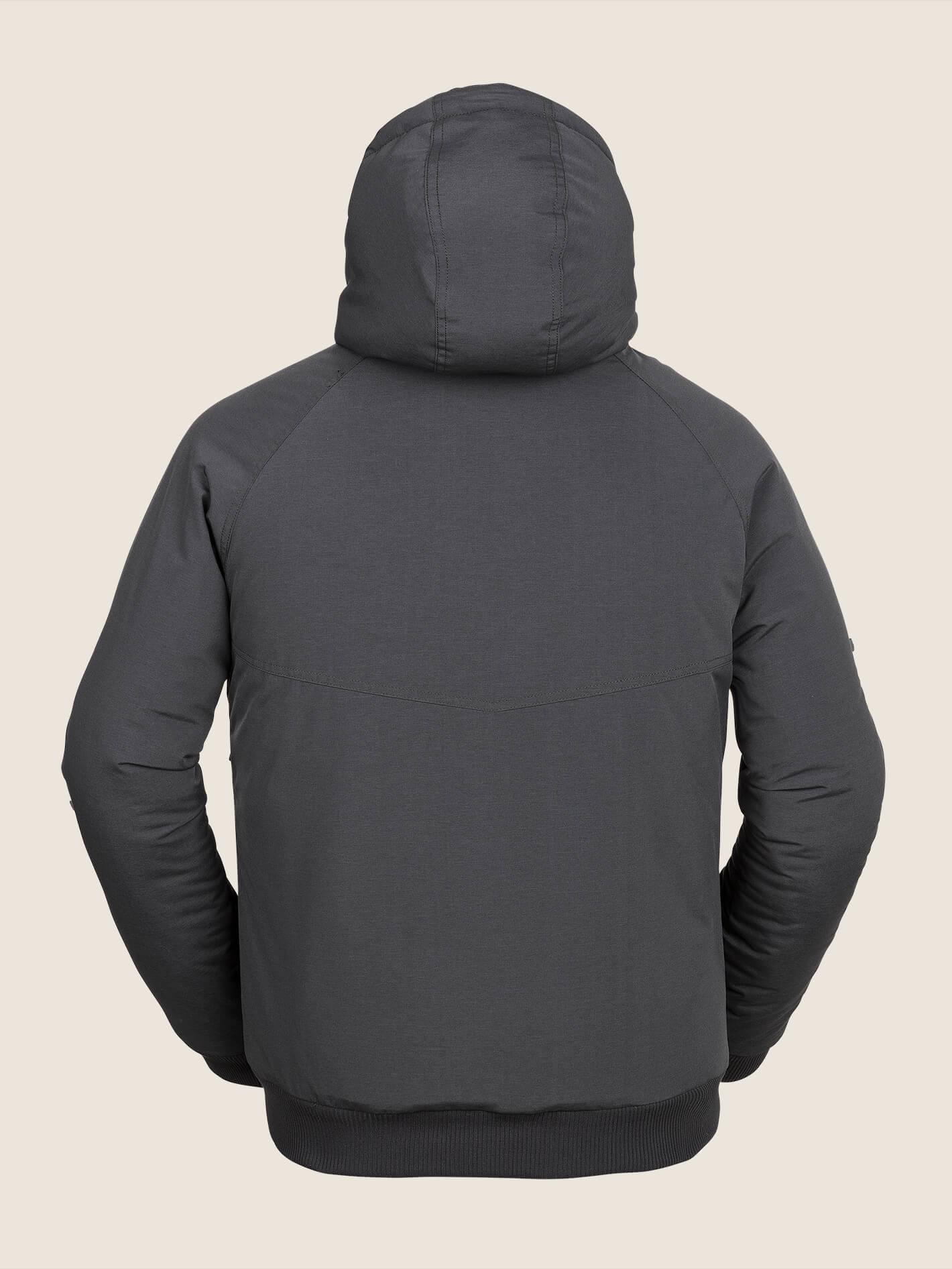 Master Coaster Jacket - Black