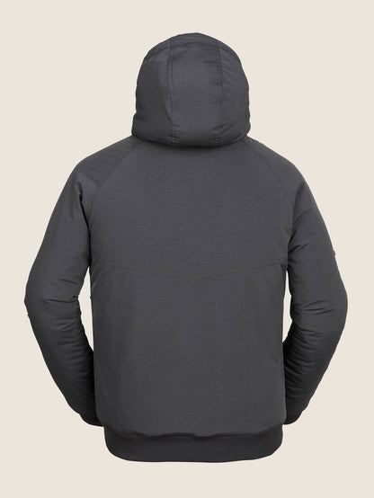 Master Coaster Jacket - Black