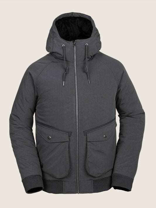 Master Coaster Jacket - Black