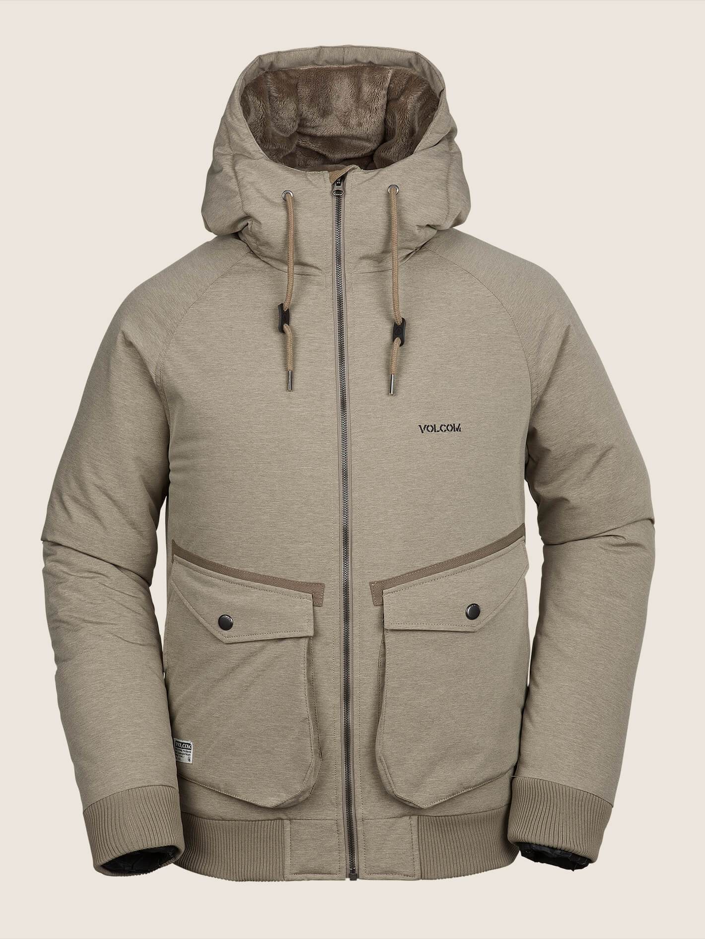 Master Coaster Jacket - Khaki