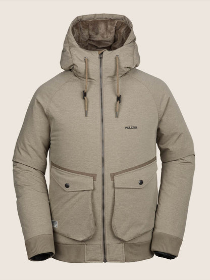 Master Coaster Jacket - Khaki