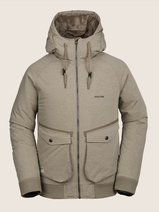 Master Coaster Jacket - Khaki