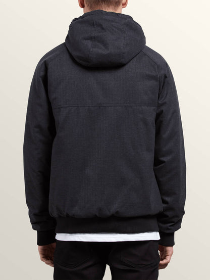 Hernan Coaster Jacket - Black
