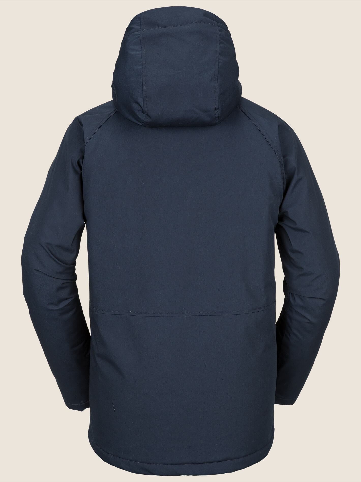 Renton Winter Jacket - Navy