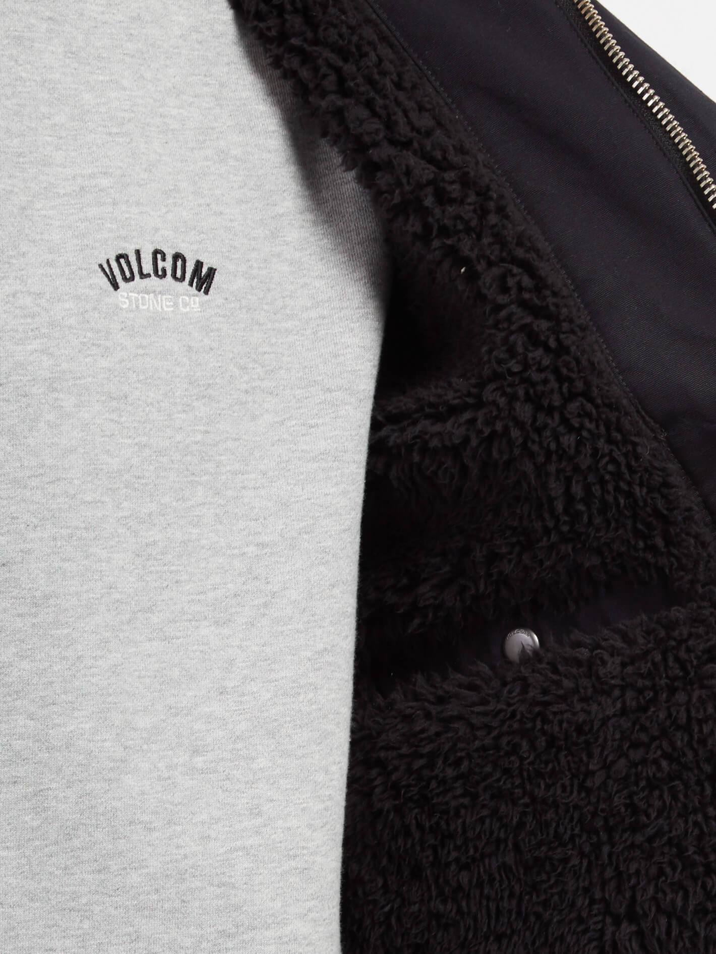 Delmut Jacket - Black