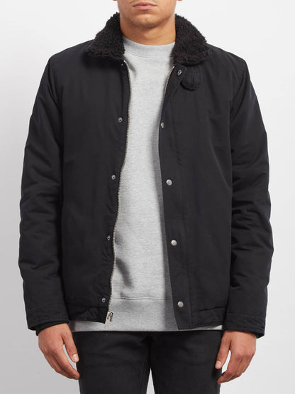 Delmut Jacket - Black