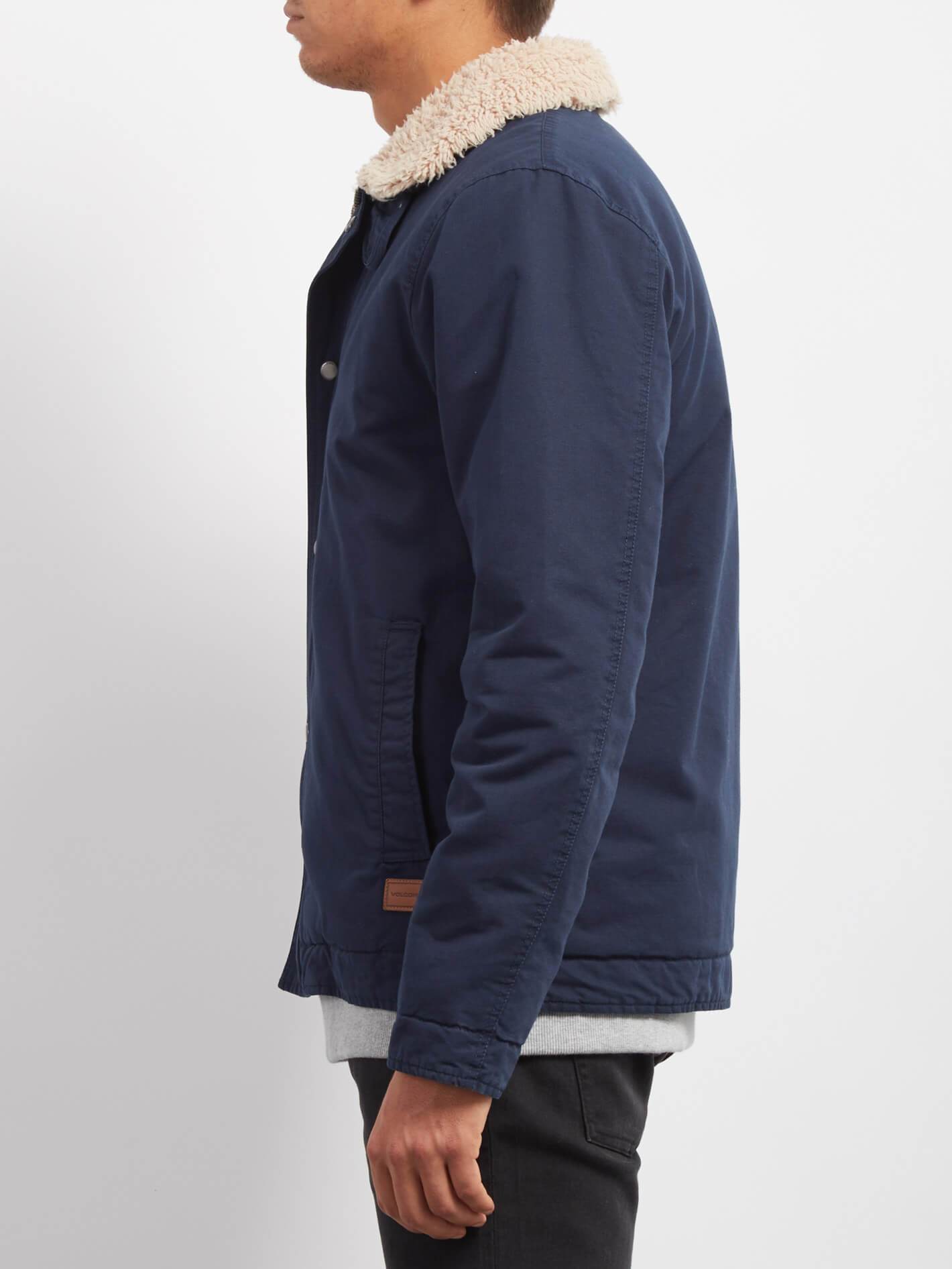 Delmut Jacket - Navy