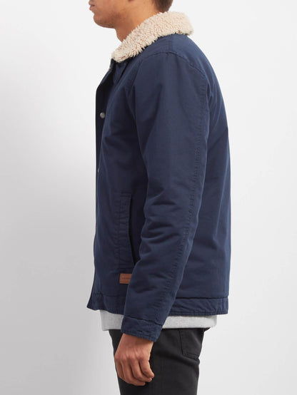 Delmut Jacket - Navy