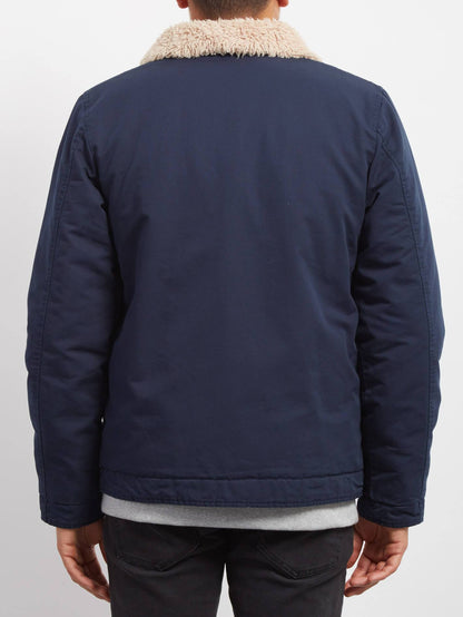 Delmut Jacket - Navy