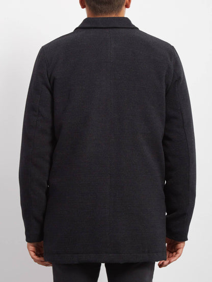 Cabaret Jacket - Heather Black