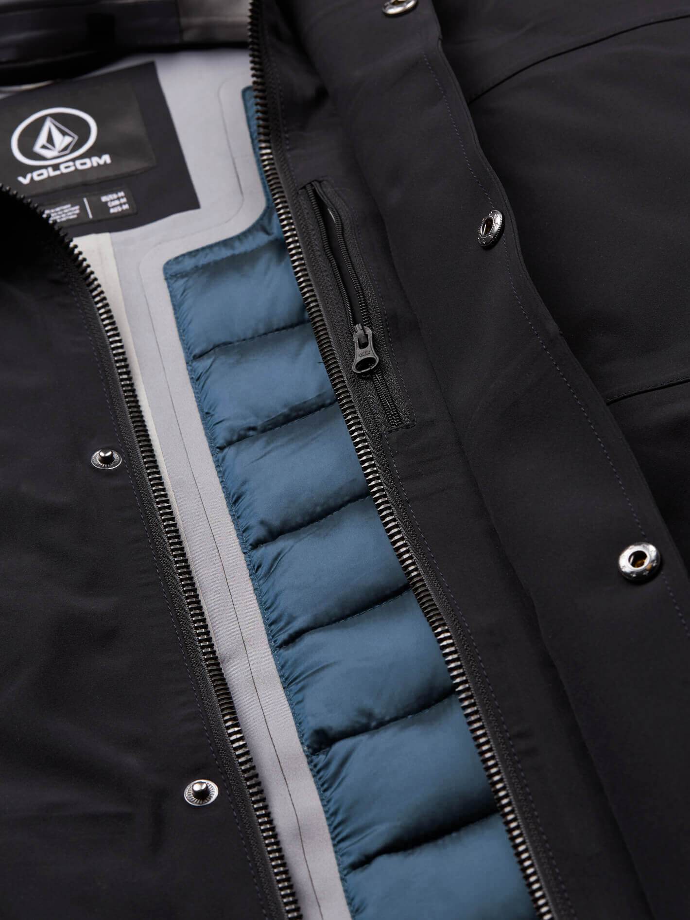 Lane TDS® Parka - Black