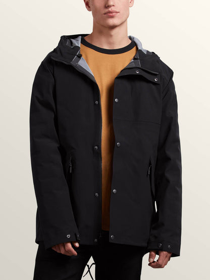 Lane TDS® Parka - Black