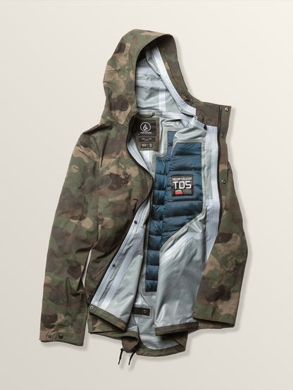 Lane TDS® Parka - Military