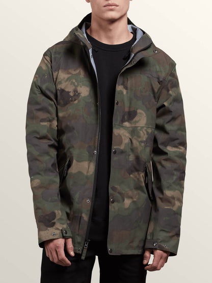 Lane TDS® Parka - Military