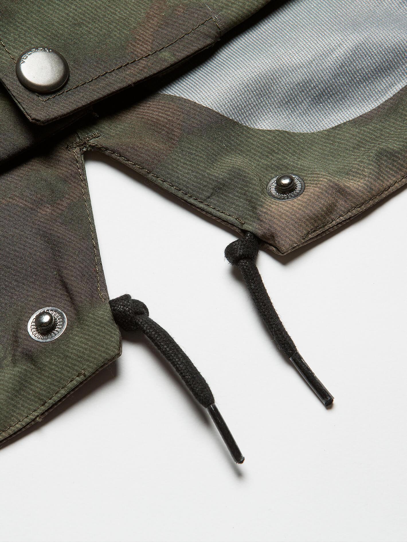 Lane TDS® Parka - Military