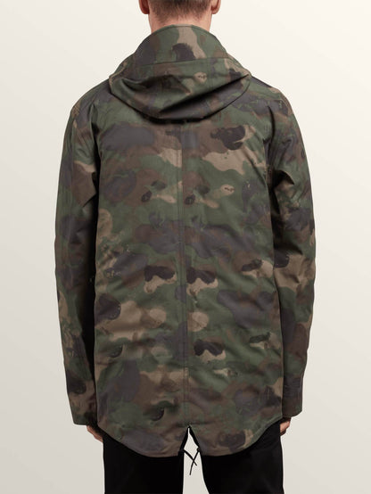 Lane TDS® Parka - Military