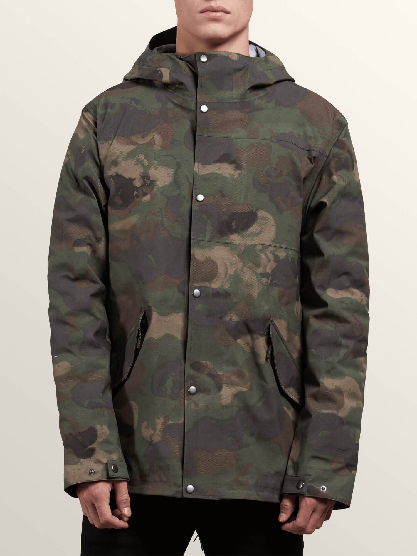Lane TDS® Parka - Military