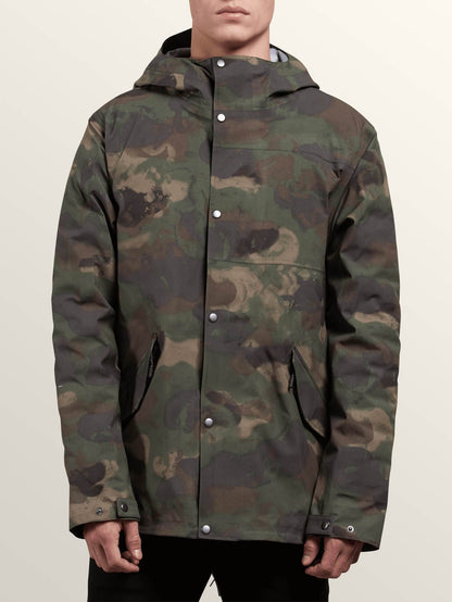 Lane TDS® Parka - Military