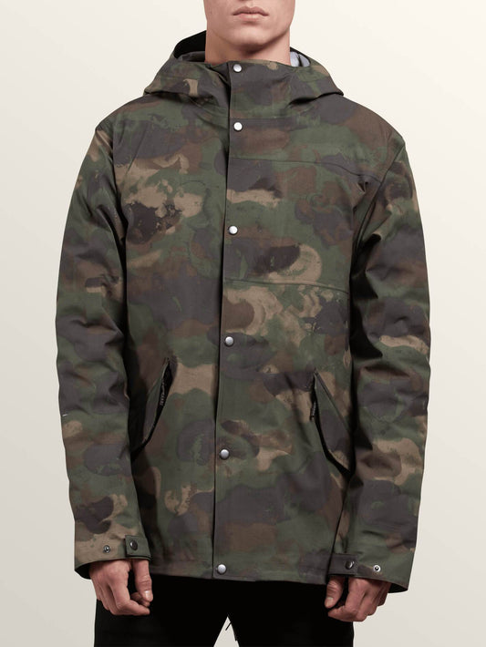 Lane TDS® Parka - Military