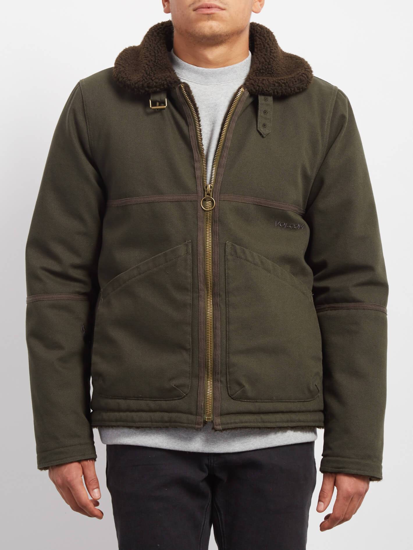 Volfly Jacket - Military