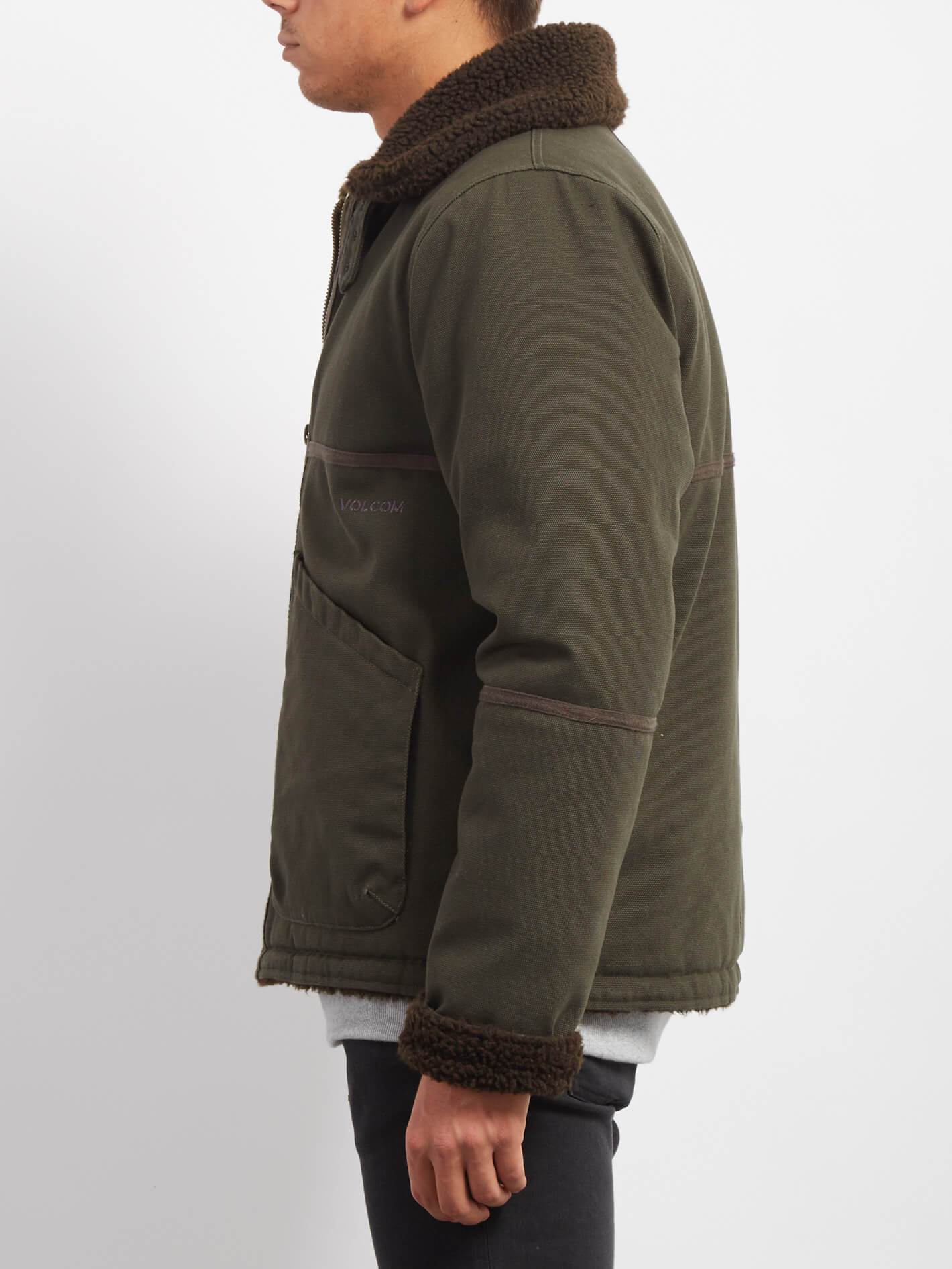 Volfly Jacket - Military