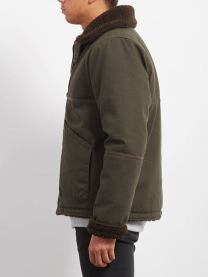 Volfly Jacket - Military