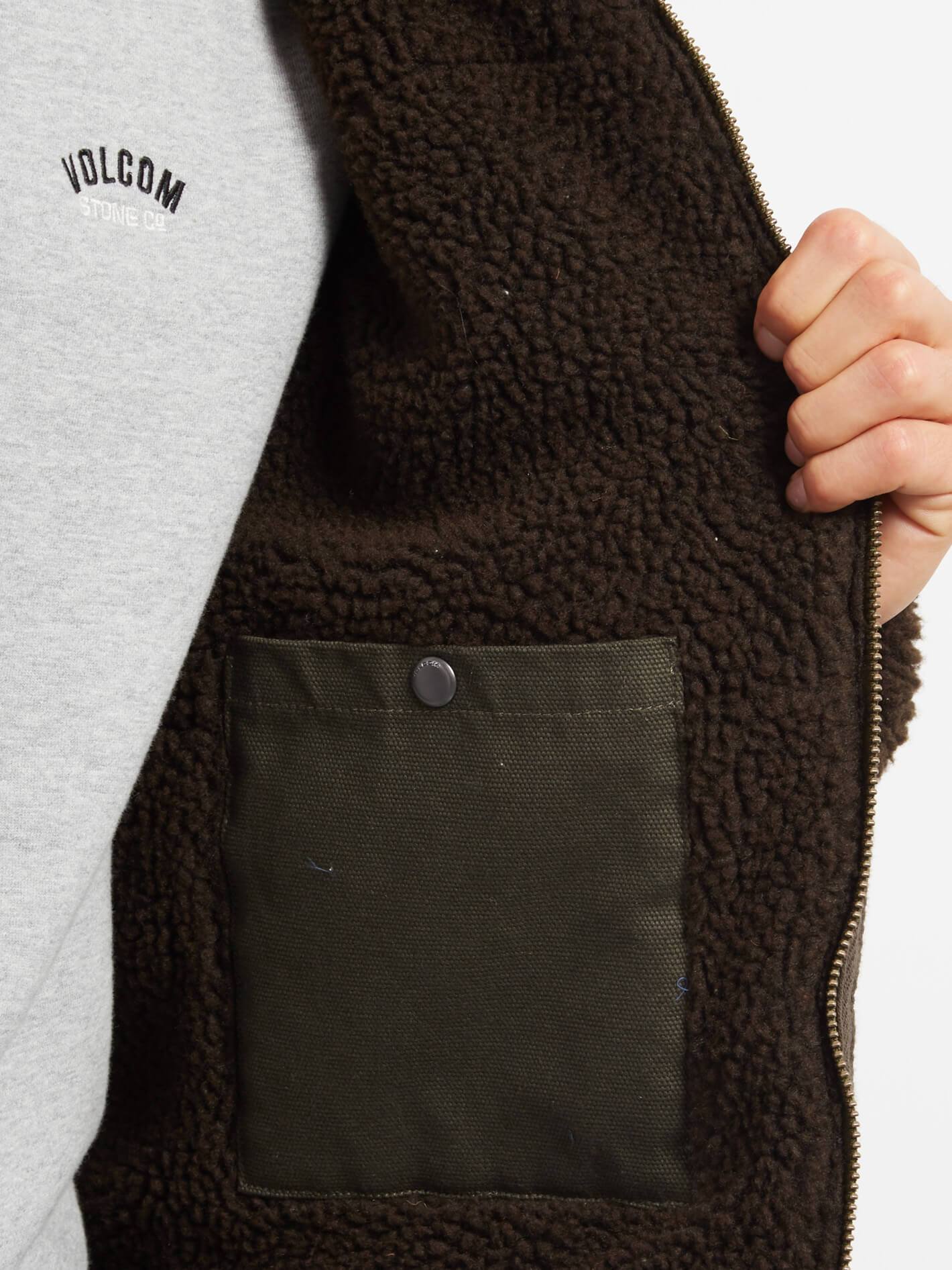 Volfly Jacket - Military