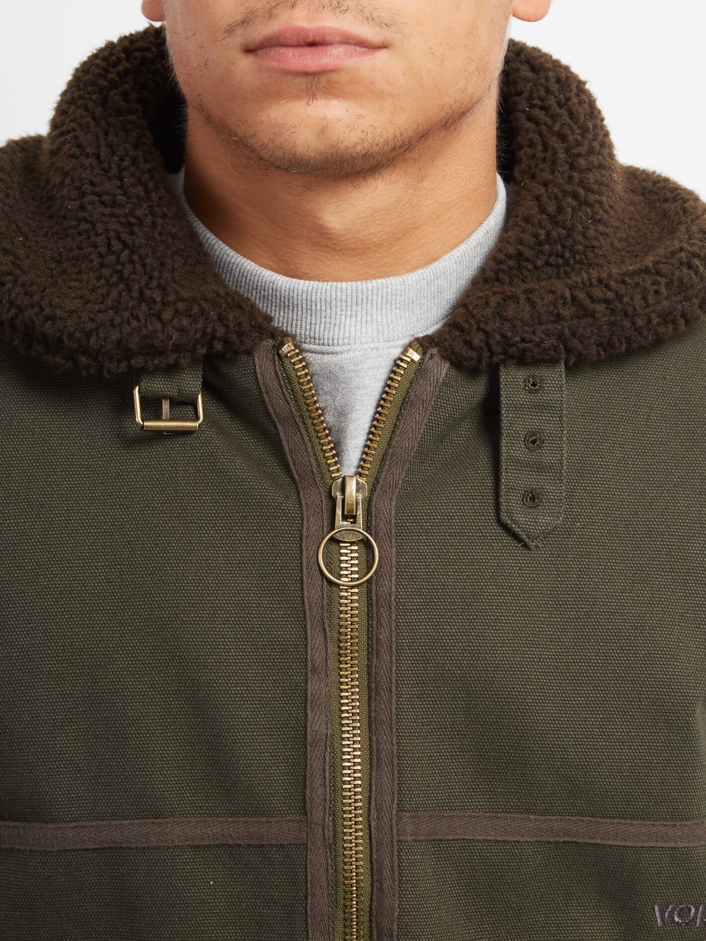 Volfly Jacket - Military
