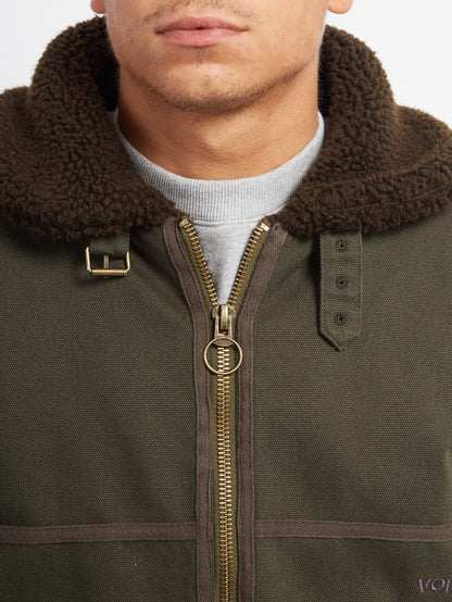 Volfly Jacket - Military