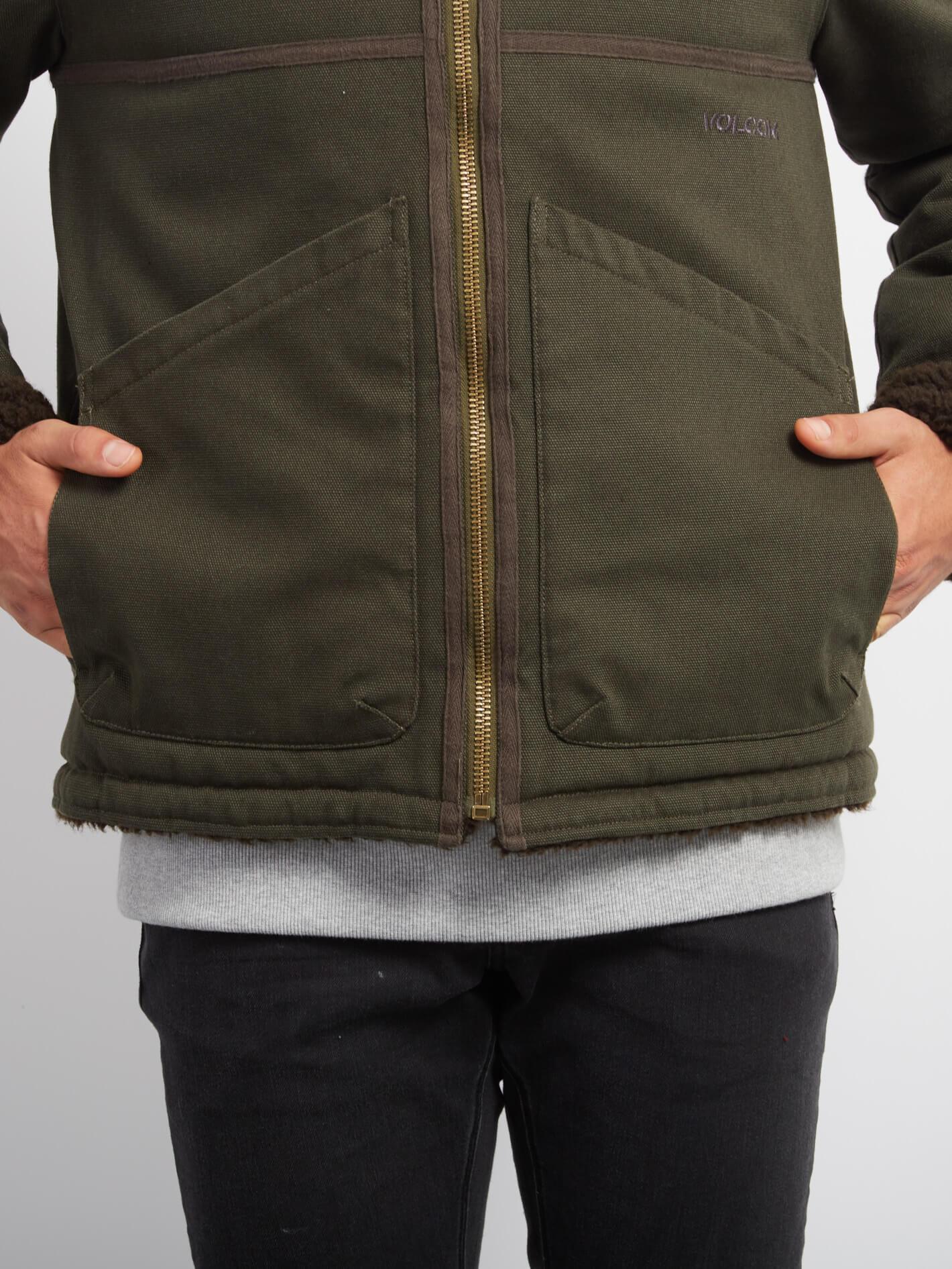 Volfly Jacket - Military
