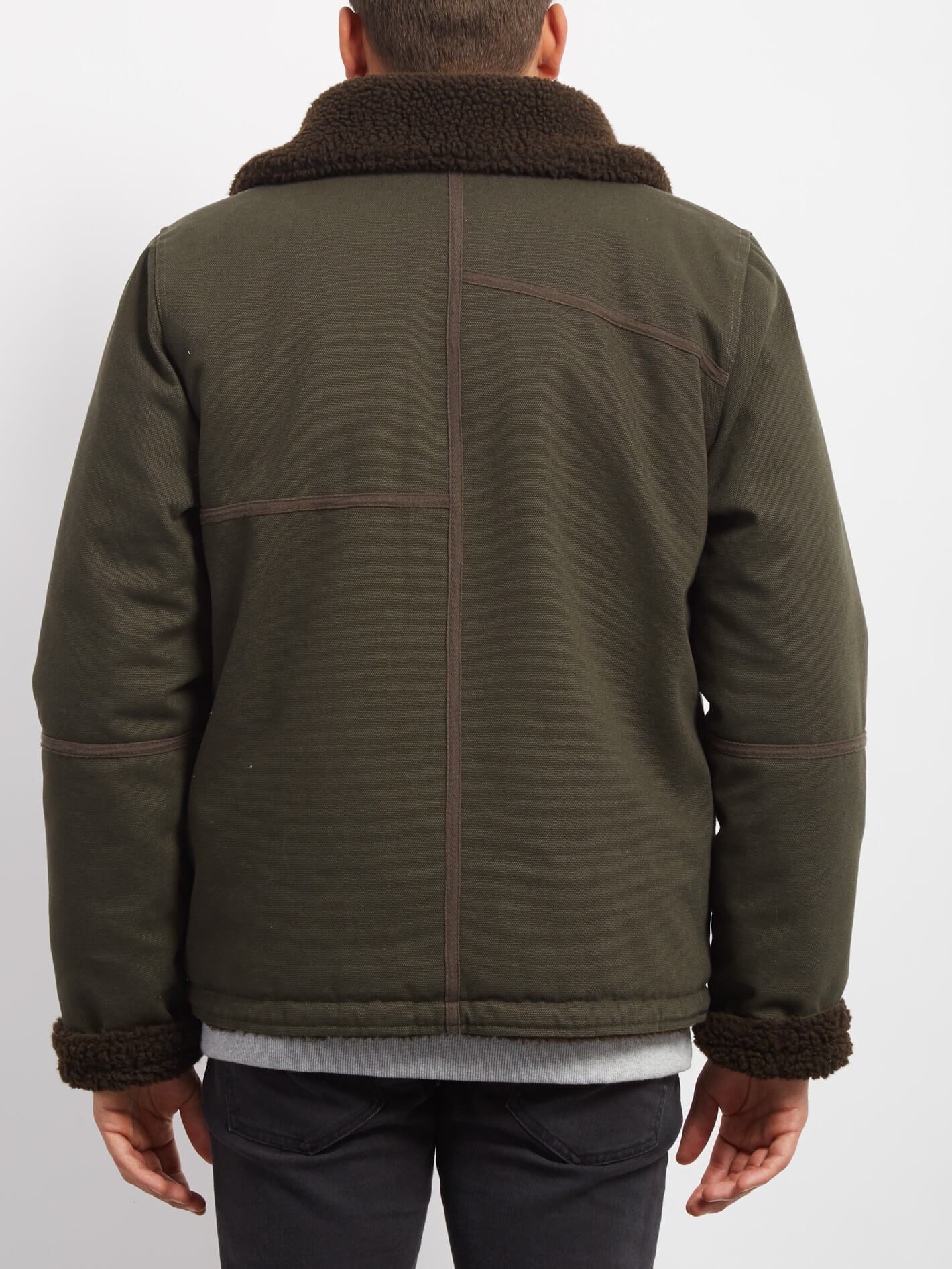Volfly Jacket - Military