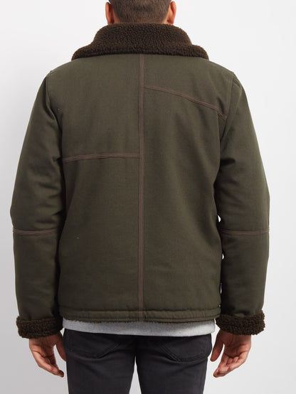 Volfly Jacket - Military