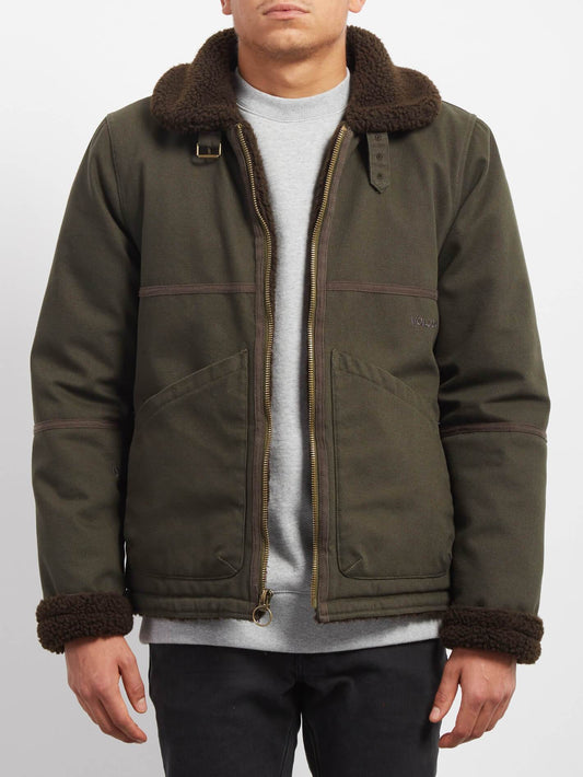 Volfly Jacket - Military