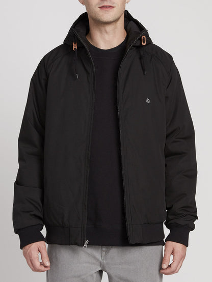 Hernan 5K Jacket - Black
