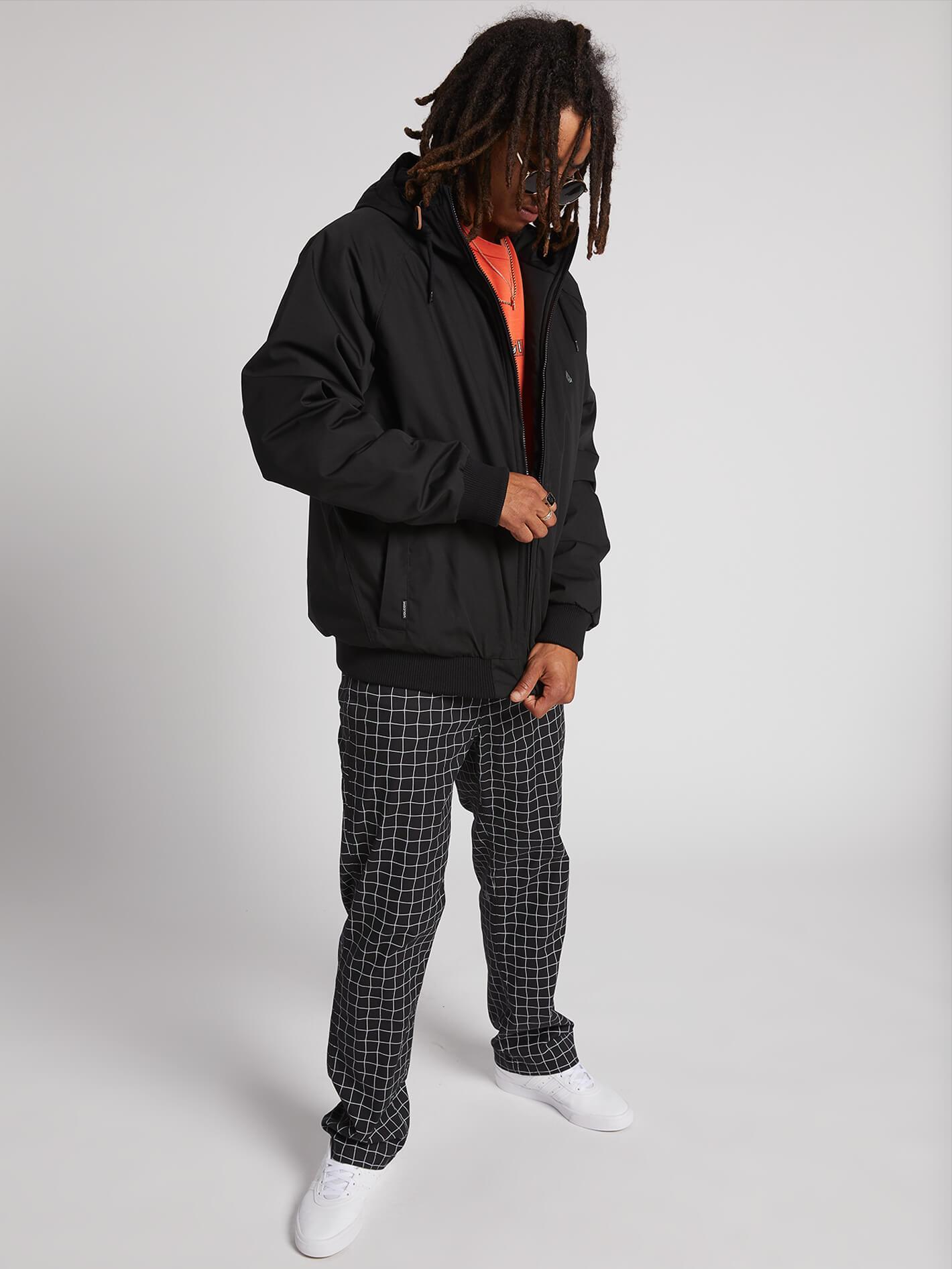 Hernan 5K Jacket - Black