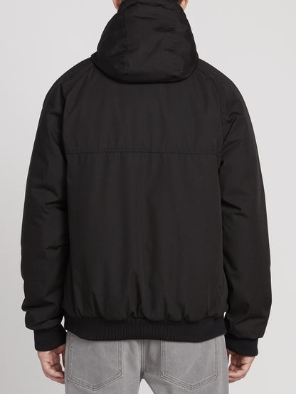 Hernan 5K Jacket - Black