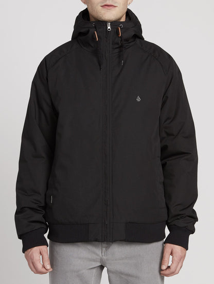 Hernan 5K Jacket - Black
