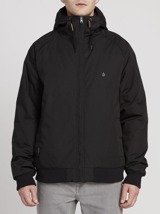 Hernan 5K Jacket - Black