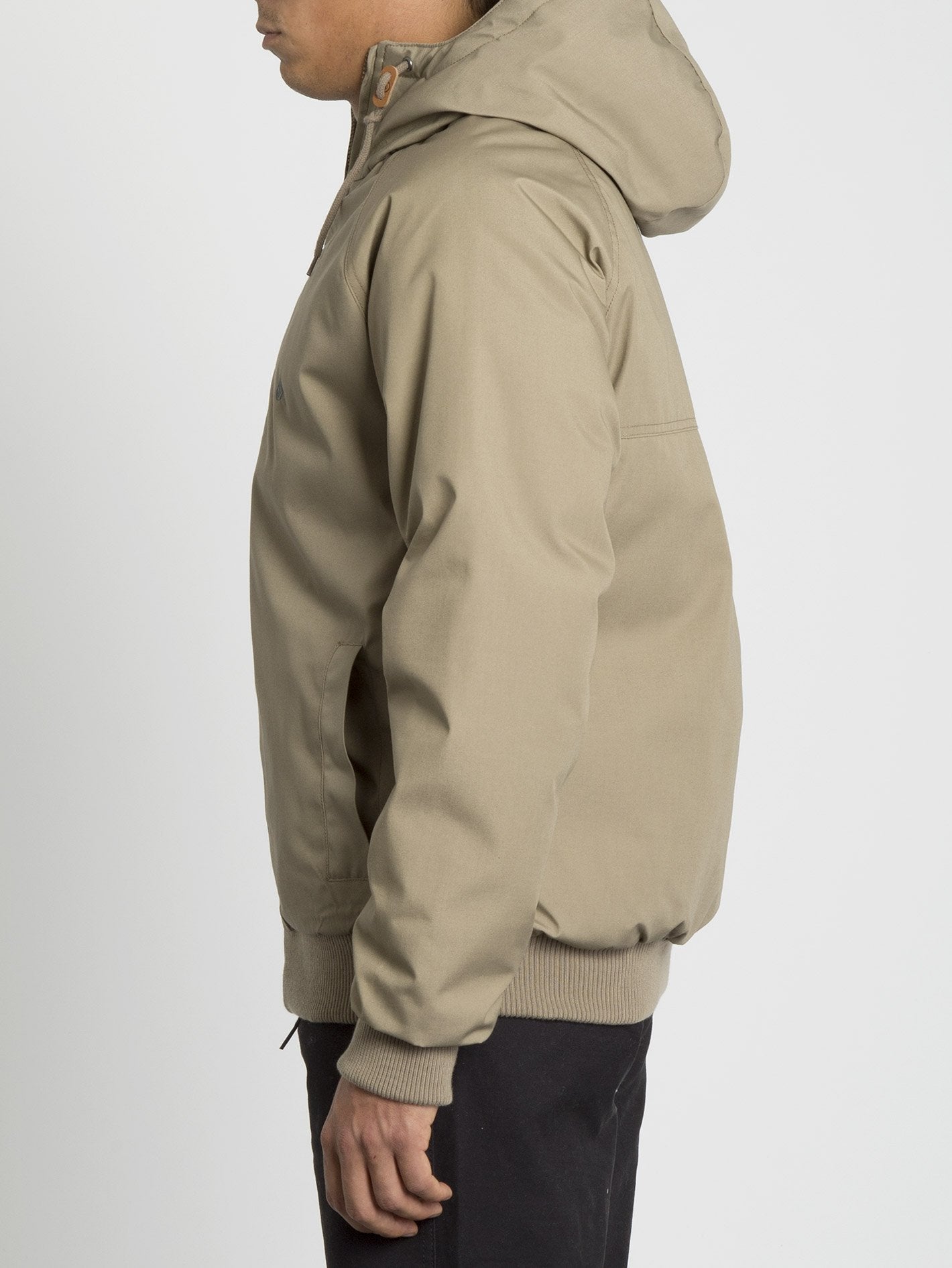 Hernan 5K Jacket - Brindle