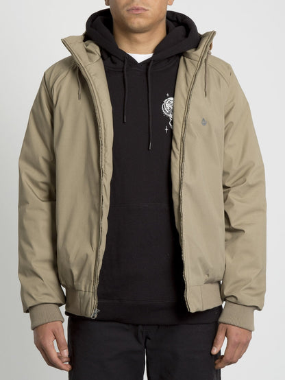 Hernan 5K Jacket - Brindle