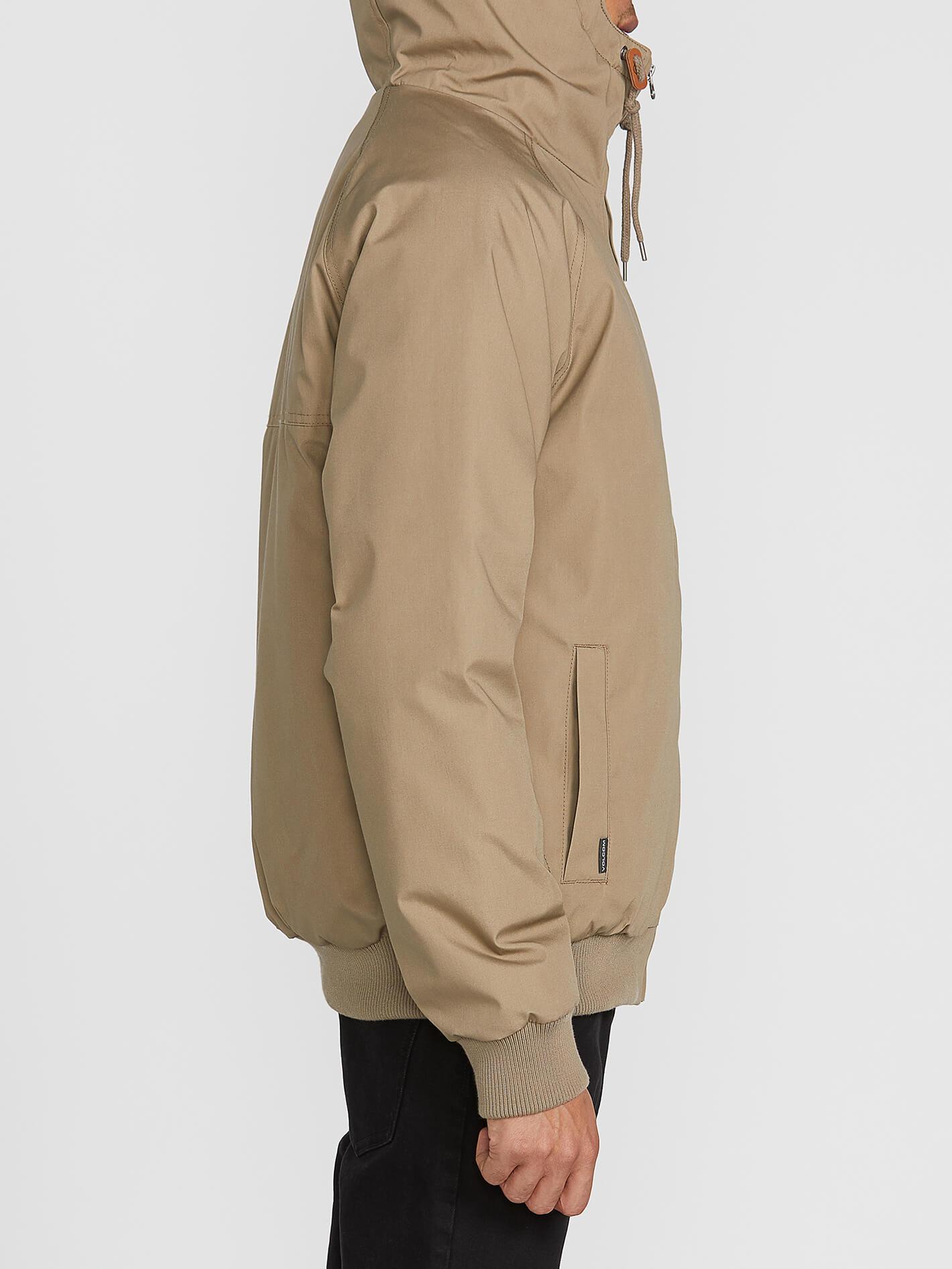 Hernan 5K Jacket - Brindle